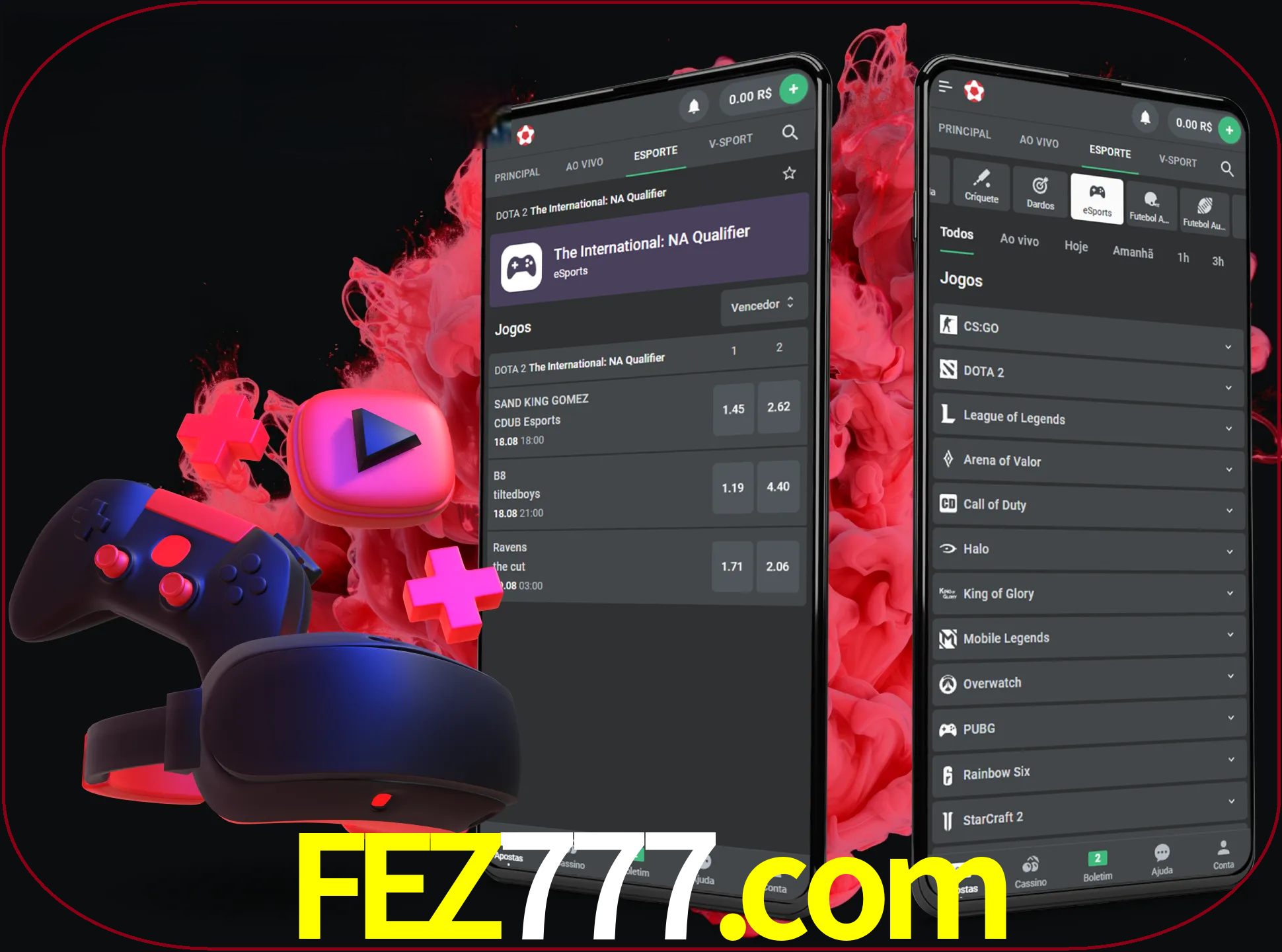 Para ter a aplicação móvel fez777 no seu smartphone, basta descarregar o ficheiro apk e seguir as instruções.