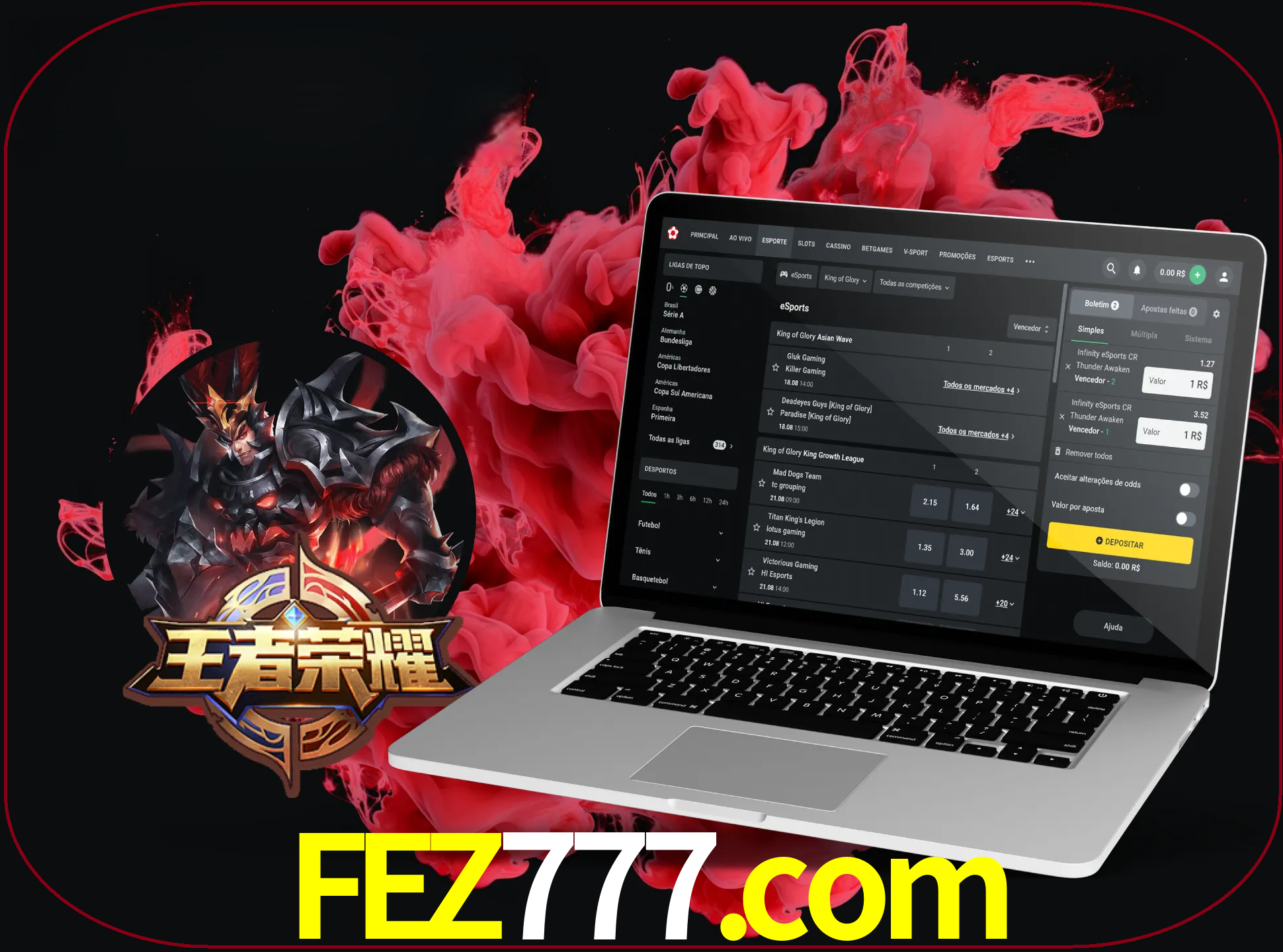 Um jogo global que conquistou os corações dos utilizadores de todo o mundo e que foi desenvolvido na China está disponível no fez777.