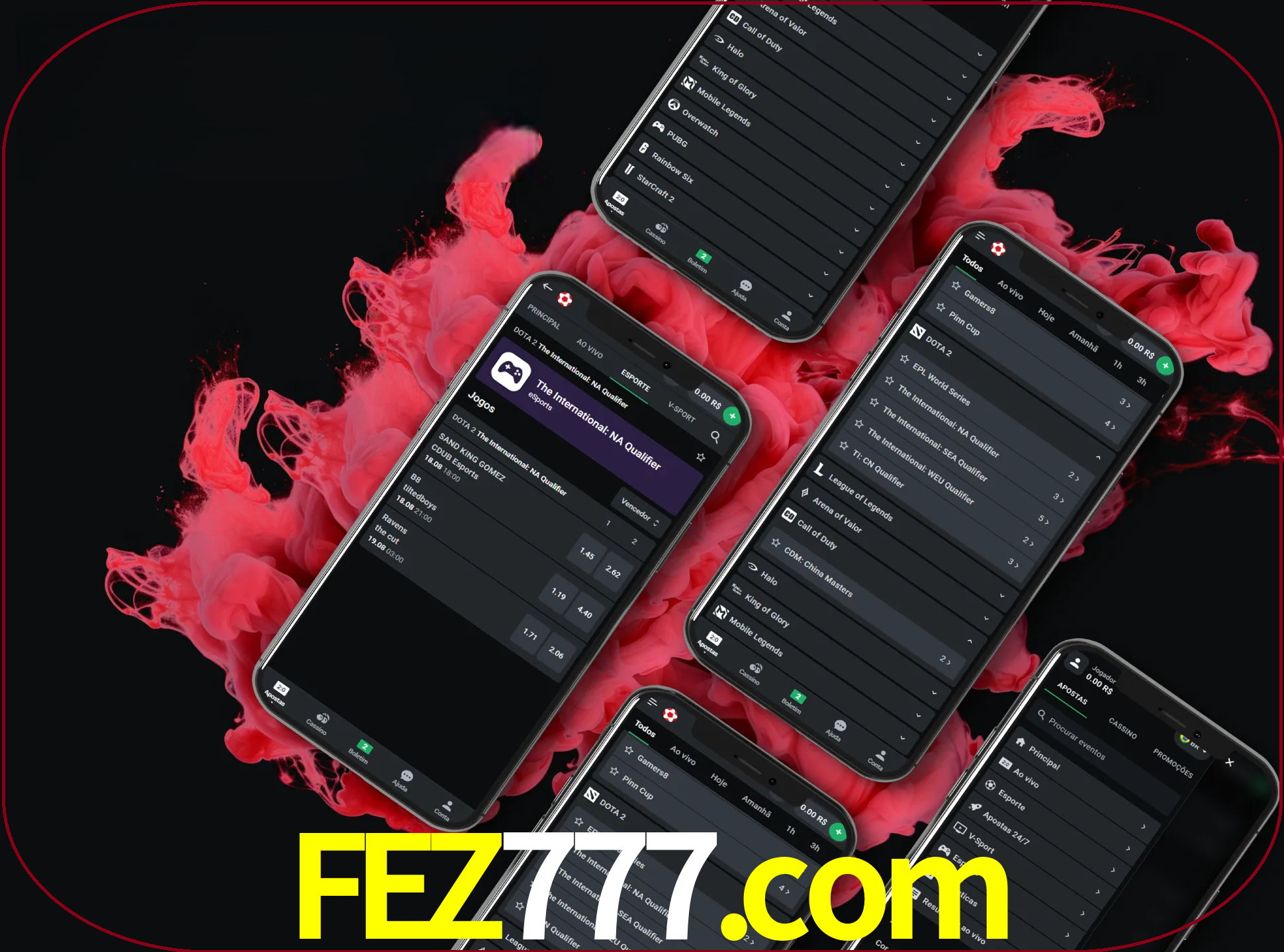 Se o seu smartphone não for compatível com a aplicação, esta opção do fez777 ajudá-lo-á a desfrutar do jogo.